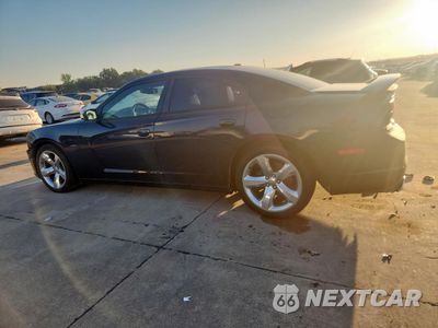 Drugie zdjęcie samochodu z przodu: 2012 DODGE CHARGER R/T VIN:2C3CDXCT6CH305913 - miniatura