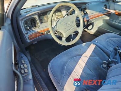 Zdjęcie 8 z 14 samochodu: 1997 MERCURY GRAND MARQ VIN:2MELM74W6VX700010 - miniatura