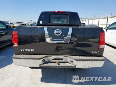Zdjęcie 11 z 24 samochodu: 2009 NISSAN TITAN XE VIN:1N6BA07D69N309144 - miniatura