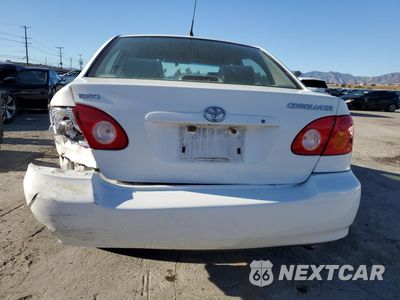 Zdjęcie 6 z 12 samochodu: 2004 TOYOTA COROLLA CE VIN:JTDBR32E242047288 - miniatura