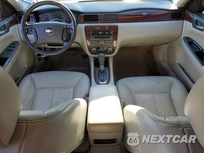 Zdjęcie 8 z 14 samochodu: 2009 CHEVROLET IMPALA 2LT VIN:2G1WC57M091318363 - miniatura