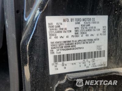 Zdjęcie 12 z 12 samochodu: 2016 FORD F-250 LARIAT VIN:1FT7W2B68GED07813 - miniatura