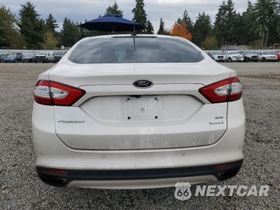 Zdjęcie 6 z 12 samochodu: 2016 FORD FUSION SE VIN:3FA6P0H95GR252450 - miniatura