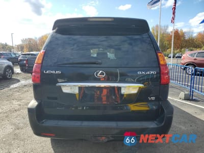 Zdjęcie 6 z 13 samochodu: 2006 LEXUS GX 470 VIN:JTJBT20X860108218 - miniatura