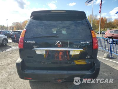Zdjęcie 6 z 13 samochodu: 2006 LEXUS GX 470 VIN:JTJBT20X860108218 - miniatura