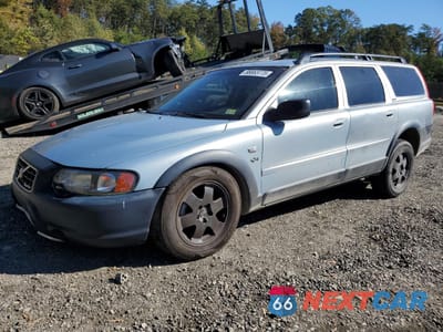 Główne zdjęcie samochodu: 2001 VOLVO V70 XC VIN:YV1SZ58D411033768 - miniatura