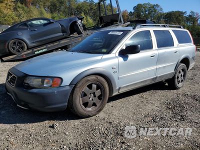 2001 VOLVO V70 XC YV1SZ58D411033768 - główne zdjęcie licytacji z USA - miniatura