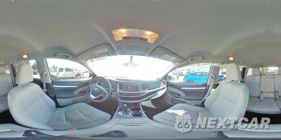 Zdjęcie 15 z 15 samochodu: 2016 TOYOTA HIGHLANDER LE VIN:5TDZKRFH5GS176925 - miniatura