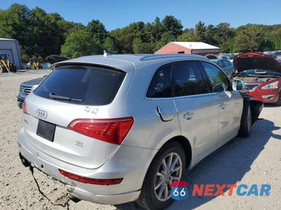 Trzecie zdjęcie samochodu z tyłu: 2010 AUDI Q5 PREMIUM PLUS VIN:WA1LKAFP0AA022670 - miniatura