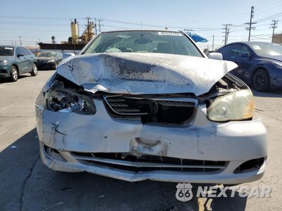 Piąte zdjęcie samochodu w środku: 2007 TOYOTA COROLLA CE VIN:1NXBR32E87Z895924 - miniatura
