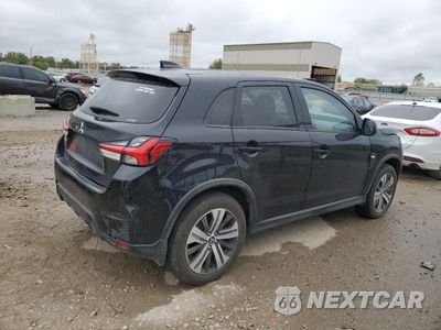Trzecie zdjęcie samochodu z tyłu: 2024 MITSUBISHI OUTLANDER SPORT VIN:JA4ARUAU1RU002861 - miniatura