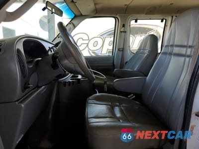 Zdjęcie 7 z 13 samochodu: 2003 FORD ECONOLINE E350 SUPER DUTY WAGON VIN:1FBSS31S83HB06758 - miniatura