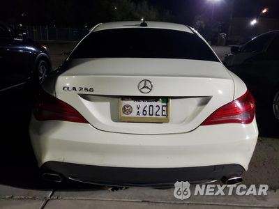 Zdjęcie 6 z 12 samochodu: 2014 MERCEDES-BENZ CLA 250 VIN:WDDSJ4EB5FN256630 - miniatura