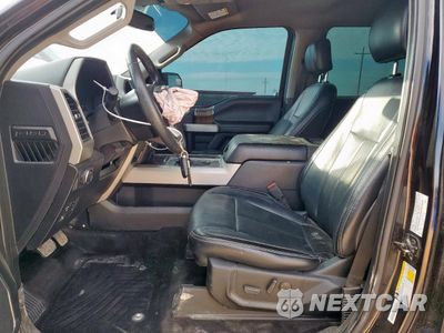 Zdjęcie 7 z 15 samochodu: 2019 FORD F150 SUPERCREW VIN:1FTEW1E51KKF01422 - miniatura