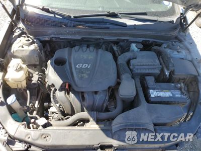 Zdjęcie 11 z 13 samochodu: 2011 HYUNDAI SONATA GLS VIN:5NPEB4AC1BH190204 - miniatura