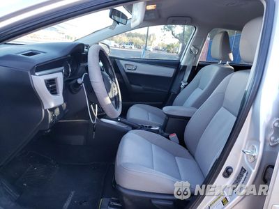 Zdjęcie 7 z 12 samochodu: 2015 TOYOTA COROLLA L VIN:5YFBURHE6FP350488 - miniatura