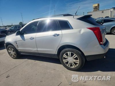 Drugie zdjęcie samochodu z przodu: 2011 CADILLAC SRX VIN:3GYFNGEY3BS676645 - miniatura