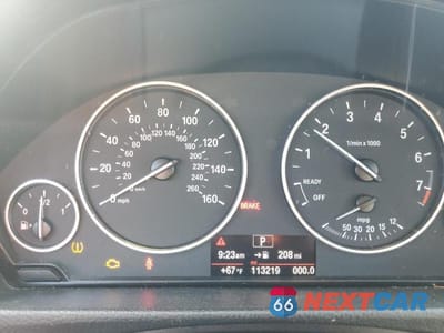 Zdjęcie 9 z 12 samochodu: 2017 BMW 320 I VIN:WBA8A9C56HK620506 - miniatura