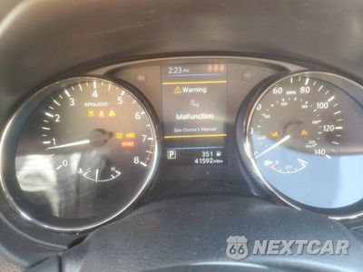 Zdjęcie 9 z 14 samochodu: 2020 NISSAN ROGUE SPORT S VIN:JN1BJ1CV6LW258529 - miniatura