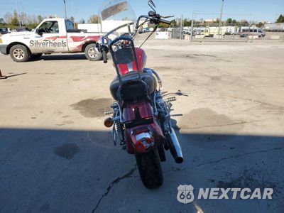 Czwarte zdjęcie samochodu z boku: 2004 HARLEY-DAVIDSON XL1200 C VIN:1HD1CGP184K417345 - miniatura