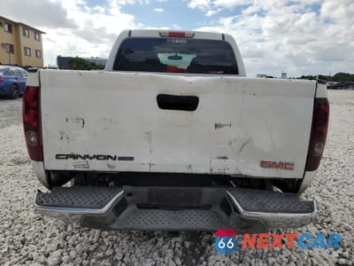 Zdjęcie 6 z 15 samochodu: 2005 GMC CANYON VIN:1GTCS138258274744 - miniatura