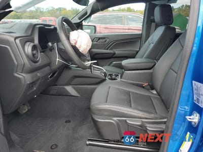 Zdjęcie 7 z 11 samochodu: 2024 CHEVROLET COLORADO TRAIL BOSS VIN:1GCPTEEK1R1231865 - miniatura