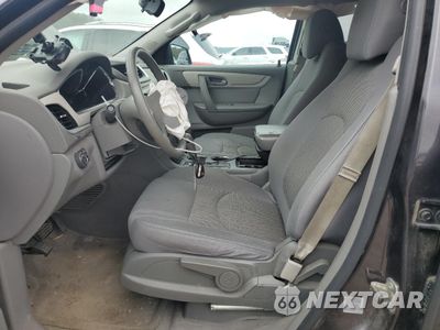 Zdjęcie 7 z 14 samochodu: 2016 CHEVROLET TRAVERSE LS VIN:1GNKRFED5GJ118960 - miniatura