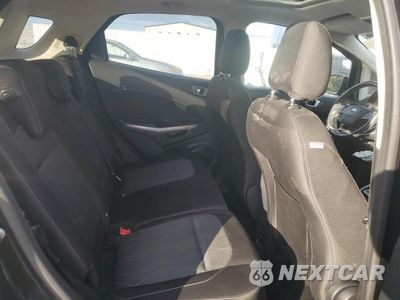Zdjęcie 11 z 14 samochodu: 2018 FORD ECOSPORT SE VIN:MAJ3P1TE4JC176268 - miniatura