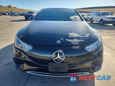 Piąte zdjęcie samochodu w środku: 2024 MERCEDES-BENZ EQE SEDAN 350 4MATIC VIN:W1KEG1CBXRF164781 - miniatura