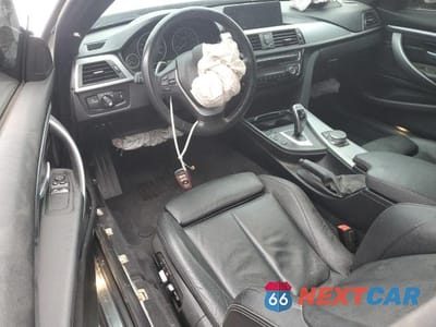 Zdjęcie 8 z 12 samochodu: 2020 BMW 430XI VIN:WBA4W5C03LAE51530 - miniatura