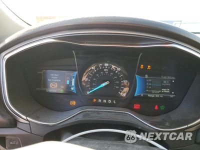 Zdjęcie 9 z 14 samochodu: 2017 FORD FUSION SE HYBRID VIN:3FA6P0LU9HR384897 - miniatura