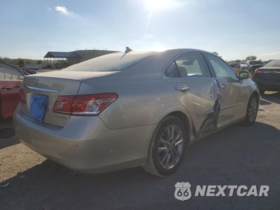 Trzecie zdjęcie samochodu z tyłu: 2011 LEXUS ES 350 VIN:JTHBK1EGXB2436438 - miniatura
