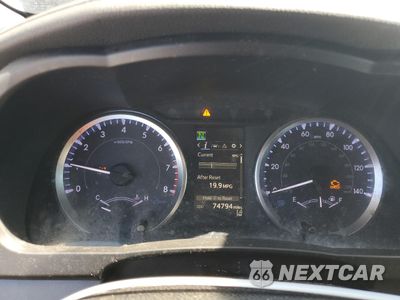 Zdjęcie 9 z 16 samochodu: 2019 TOYOTA HIGHLANDER LE VIN:5TDZZRFH7KS363569 - miniatura