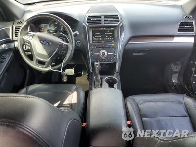 Zdjęcie 8 z 14 samochodu: 2016 FORD EXPLORER LIMITED VIN:1FM5K7F85GGA32820 - miniatura