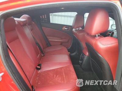Zdjęcie 10 z 12 samochodu: 2014 DODGE CHARGER R/T VIN:2C3CDXCT2EH102956 - miniatura