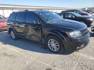 Czwarte zdjęcie samochodu z boku: 2016 DODGE JOURNEY SXT VIN:3C4PDDBG6GT196365 - miniatura