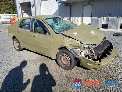 Czwarte zdjęcie samochodu z boku: 2005 FORD FOCUS ZX4 VIN:1FAFP34N05W261524 - miniatura