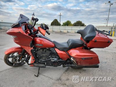 Trzecie zdjęcie samochodu z tyłu: 2024 HARLEY-DAVIDSON FLTRX VIN:1HD1KH719RB652174 - miniatura