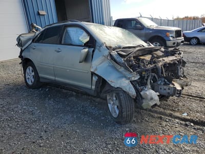 Czwarte zdjęcie samochodu z boku: 2005 LEXUS RX 330 VIN:2T2HA31U05C048626 - miniatura