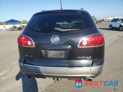 Zdjęcie 6 z 16 samochodu: 2008 BUICK ENCLAVE CXL VIN:5GAER23718J190446 - miniatura