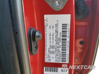 Zdjęcie 12 z 14 samochodu: 2016 TOYOTA TACOMA DOUBLE CAB VIN:3TMCZ5AN0GM031377 - miniatura