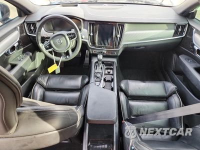 Zdjęcie 8 z 15 samochodu: 2020 VOLVO S90 T6 OCEAN RACE VIN:LVYA22MTXLP180218 - miniatura
