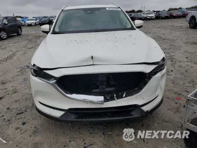 Piąte zdjęcie samochodu w środku: 2020 MAZDA CX-5 GRAND TOURING VIN:JM3KFADM6L0853444 - miniatura