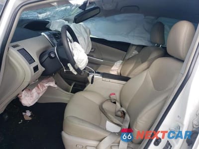 Zdjęcie 7 z 14 samochodu: 2012 TOYOTA PRIUS V VIN:JTDZN3EU3C3152752 - miniatura