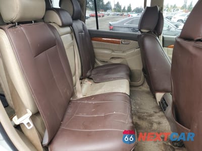 Zdjęcie 11 z 13 samochodu: 2003 LEXUS GX 470 VIN:JTJBT20X930022654 - miniatura