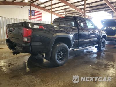 Trzecie zdjęcie samochodu z tyłu: 2021 TOYOTA TACOMA ACCESS CAB VIN:3TYSZ5AN8MT048150 - miniatura