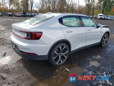 Trzecie zdjęcie samochodu z tyłu: 2023 POLESTAR 2 VIN:YSMET3KAXPL123550 - miniatura