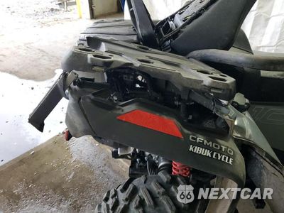 Zdjęcie 9 z 10 samochodu: 2025 CFMOTO CFORCE 1000 TOURING ATV VIN:LCELV1ZS5SM000970 - miniatura
