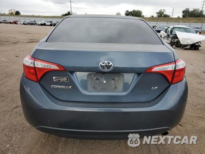 Zdjęcie 6 z 14 samochodu: 2016 TOYOTA COROLLA L VIN:2T1BURHE3GC521800 - miniatura