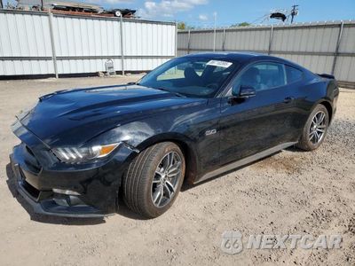 2017 FORD MUSTANG GT 1FA6P8CF7H5321865 - główne zdjęcie licytacji z USA - miniatura